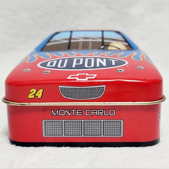 Palmer's Jeff Gordon #24 DuPont  Monte Carlo Collectible Tin Vintage 2003 - Picture 2 of 8